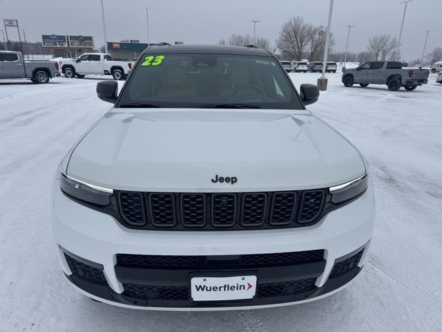 2023 Jeep Grand Cherokee L Summit