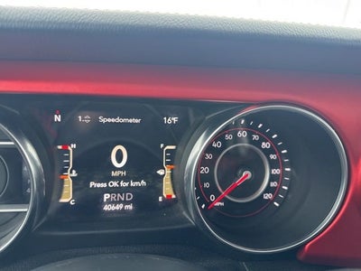 2020 Jeep Gladiator Rubicon