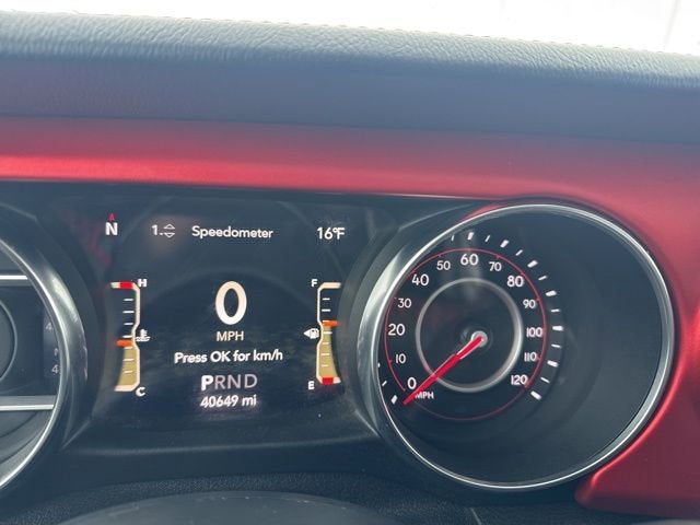 2020 Jeep Gladiator Rubicon