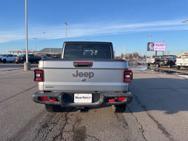 2020 Jeep Gladiator Rubicon