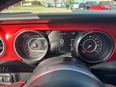 2021 Jeep Gladiator Rubicon