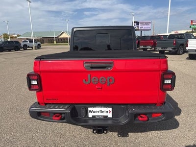 2021 Jeep Gladiator Rubicon