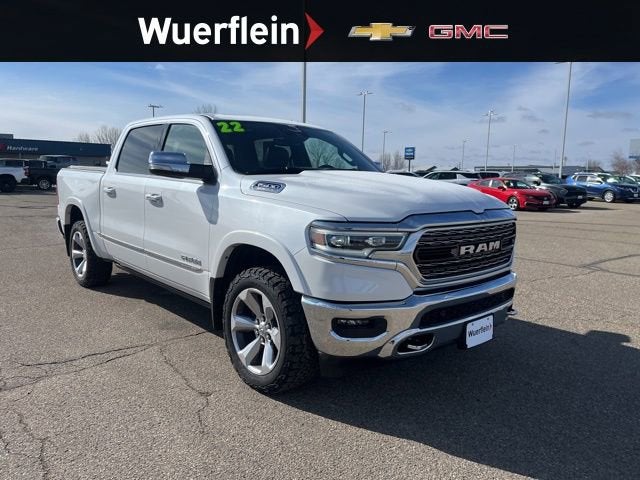 2022 RAM 1500 Limited