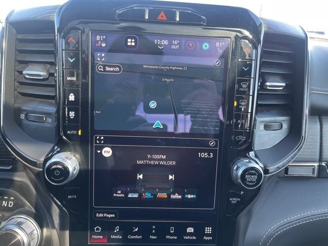 2022 RAM 1500 Limited