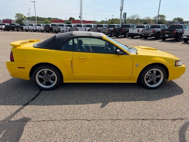 2004 Ford Mustang GT Deluxe