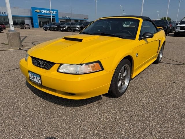 2004 Ford Mustang GT Deluxe