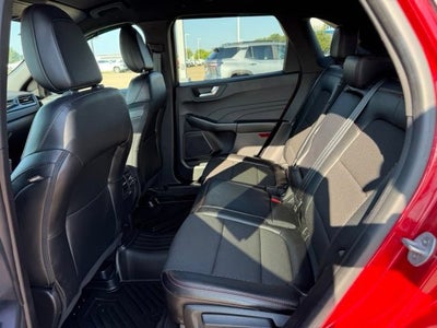2023 Ford Escape ST-Line Select