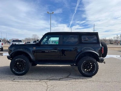 2021 Ford Bronco Base