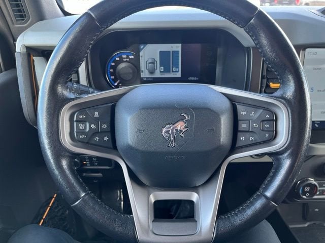 2021 Ford Bronco Base