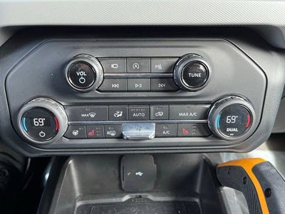 2021 Ford Bronco Base