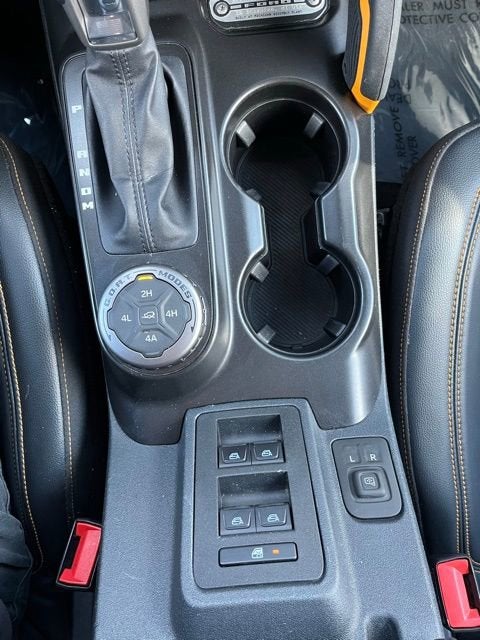 2021 Ford Bronco Base