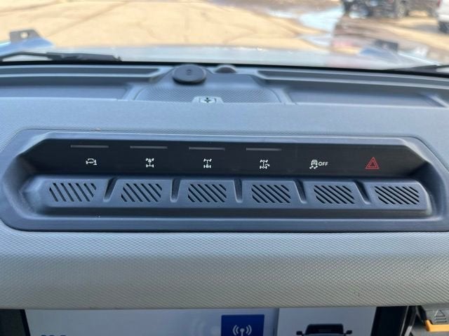 2021 Ford Bronco Base