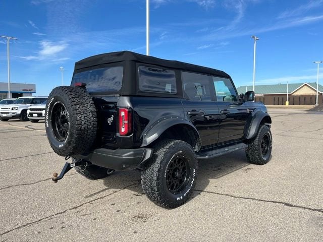 2021 Ford Bronco Base