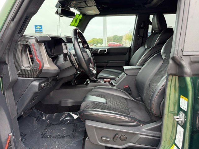 2022 Ford Bronco Raptor