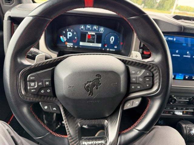 2022 Ford Bronco Raptor
