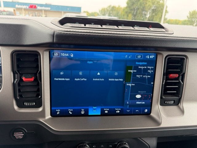 2022 Ford Bronco Raptor
