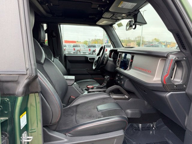 2022 Ford Bronco Raptor