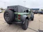 2022 Ford Bronco Raptor