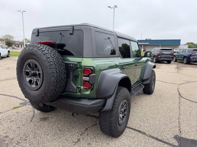 2022 Ford Bronco Raptor