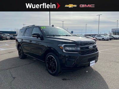 2023 Ford Expedition Limited