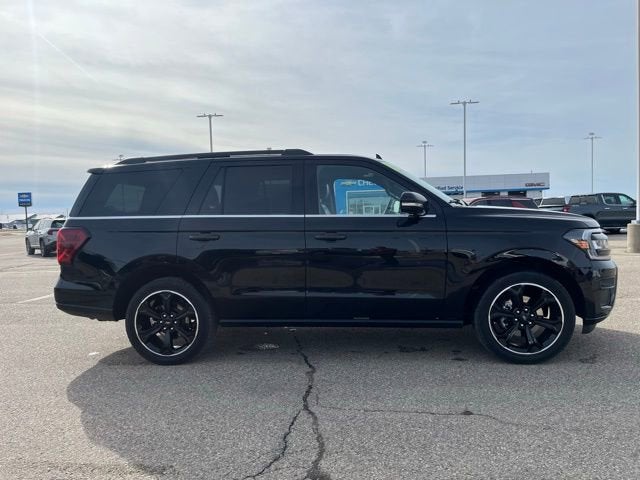 Used 2023 Ford Expedition Limited with VIN 1FMJU2A87PEA20845 for sale in Albert Lea, Minnesota