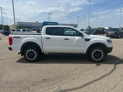 2021 Ford Ranger XL