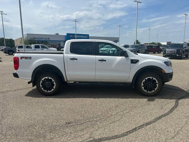 2021 Ford Ranger XL