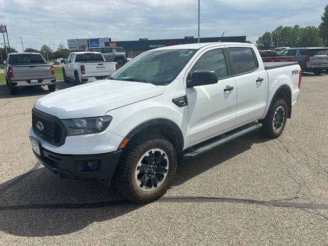 2021 Ford Ranger XL