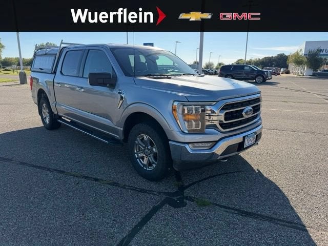 2021 Ford F-150 XL