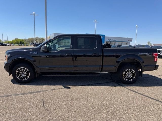 2019 Ford F-150 XL
