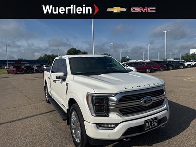 2023 Ford F-150 Limited