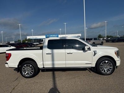 2023 Ford F-150 Limited