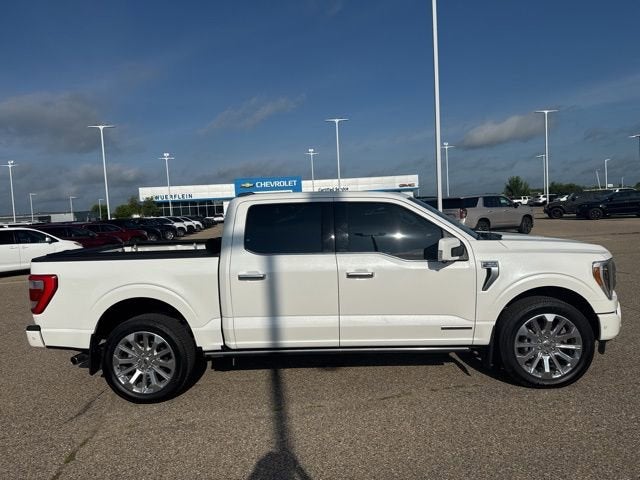 2023 Ford F-150 Limited