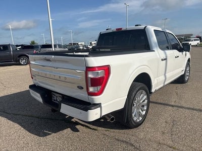 2023 Ford F-150 Limited