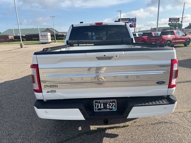 2023 Ford F-150 Limited