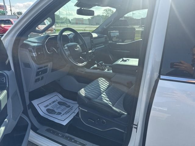 2023 Ford F-150 Limited