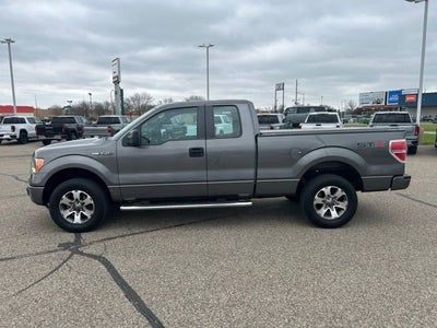 2013 Ford F-150 XL