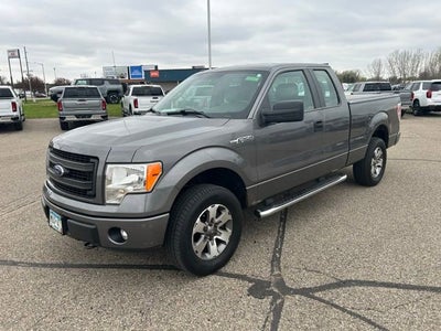 2013 Ford F-150 XL