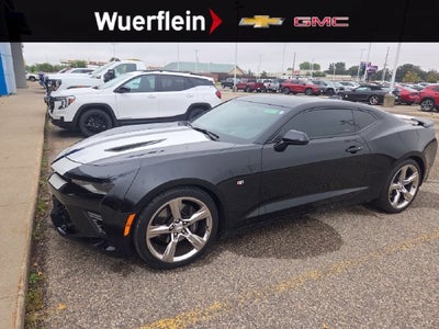 2016 Chevrolet Camaro 2SS