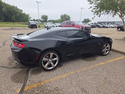 2016 Chevrolet Camaro 2SS