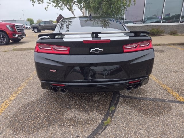2016 Chevrolet Camaro 2SS