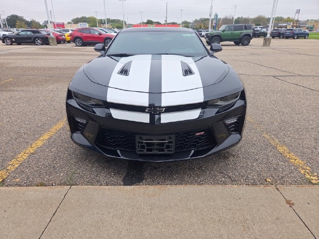 2016 Chevrolet Camaro 2SS