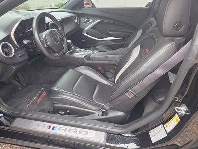 2016 Chevrolet Camaro 2SS