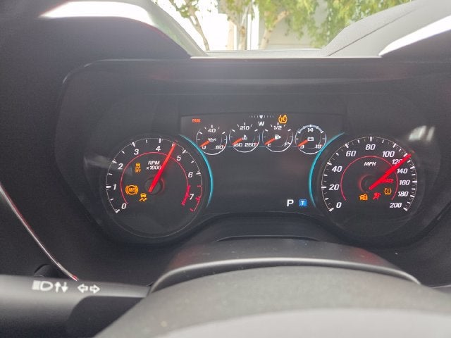 2016 Chevrolet Camaro 2SS