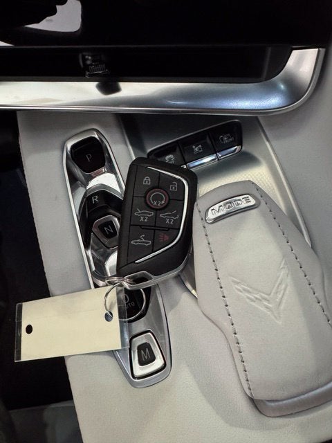 2021 Chevrolet Corvette Stingray 2LT