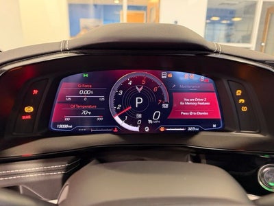 2021 Chevrolet Corvette Stingray 2LT