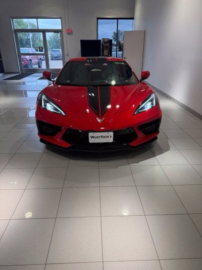 2021 Chevrolet Corvette Stingray 2LT