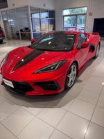 2021 Chevrolet Corvette Stingray 2LT