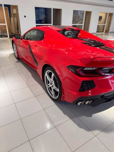 2021 Chevrolet Corvette Stingray 2LT