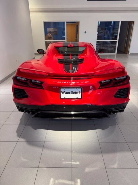 2021 Chevrolet Corvette Stingray 2LT